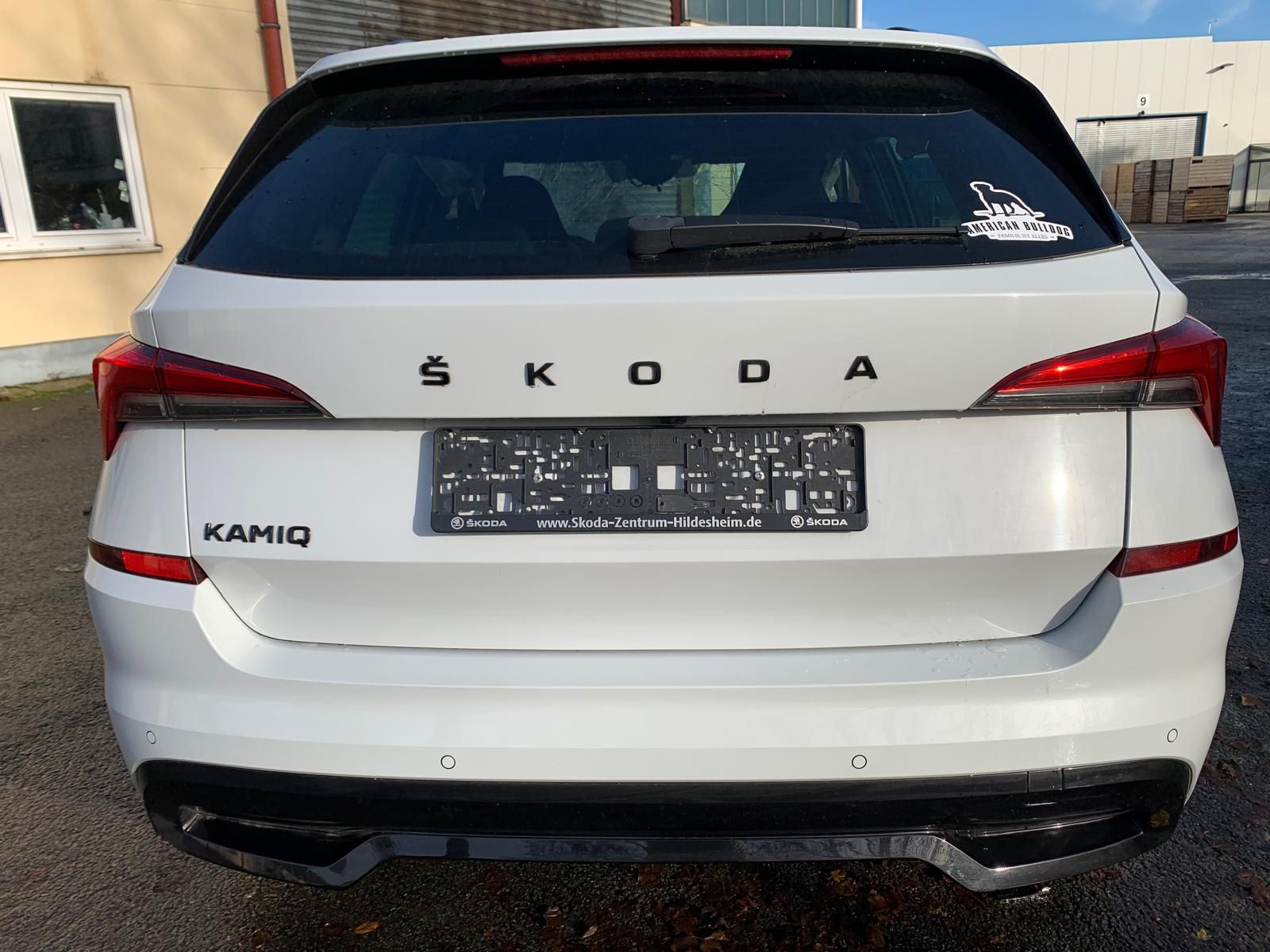 Skoda Kamiq - Galeria [6]