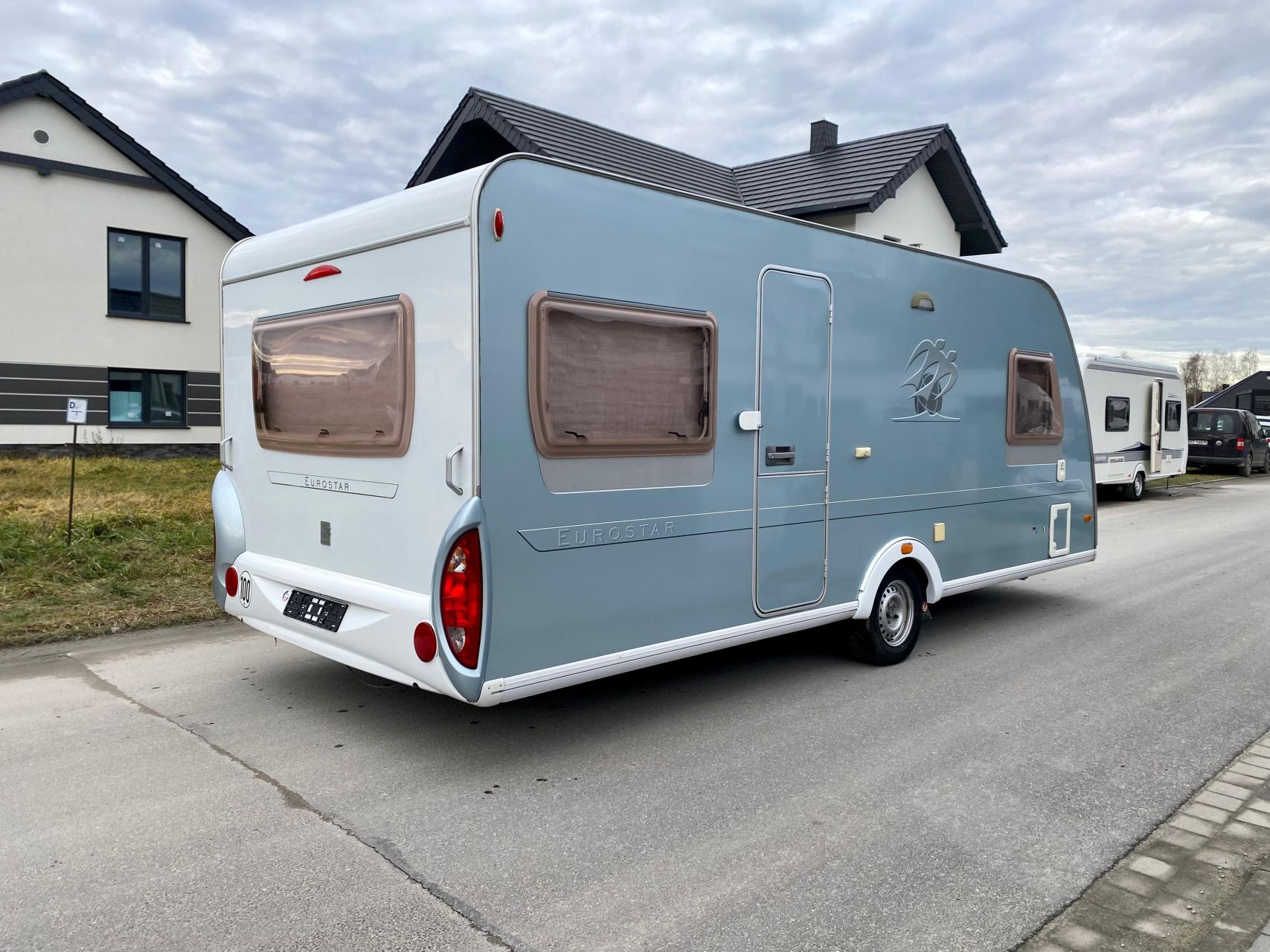 KNAUS EUROSTAR 550 - Galeria [1]