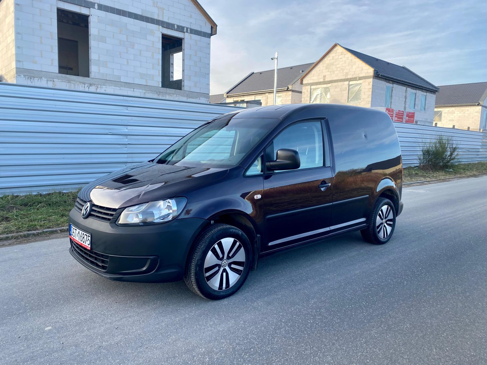 Volkswagen Caddy - Galeria [1]