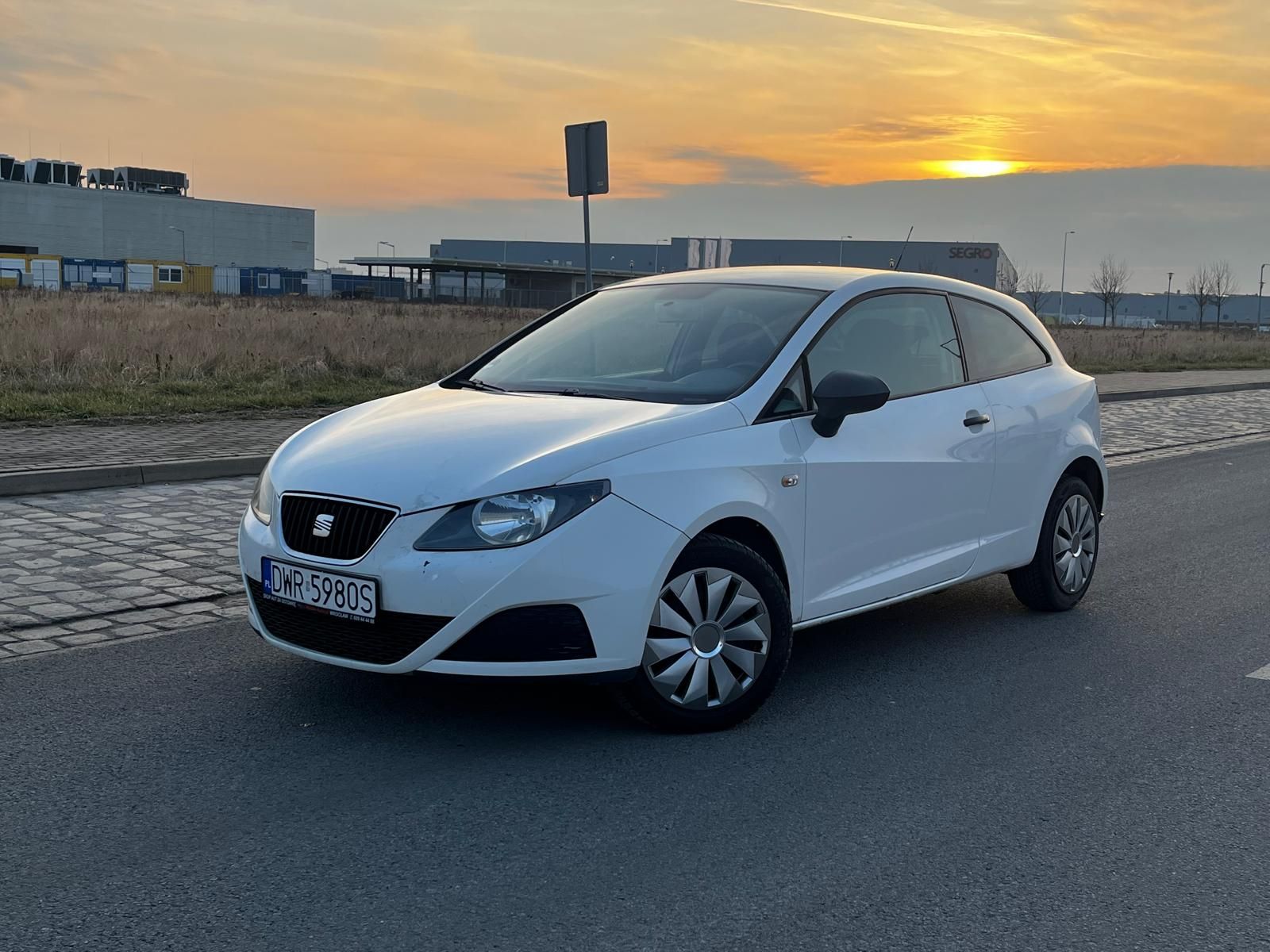 SEAT Ibiza - Galeria [1]