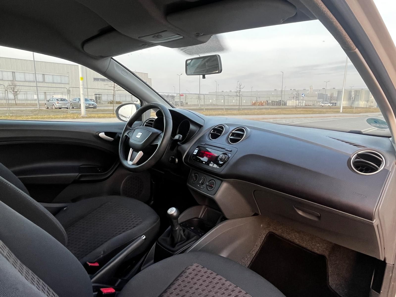 SEAT Ibiza - Galeria [14]