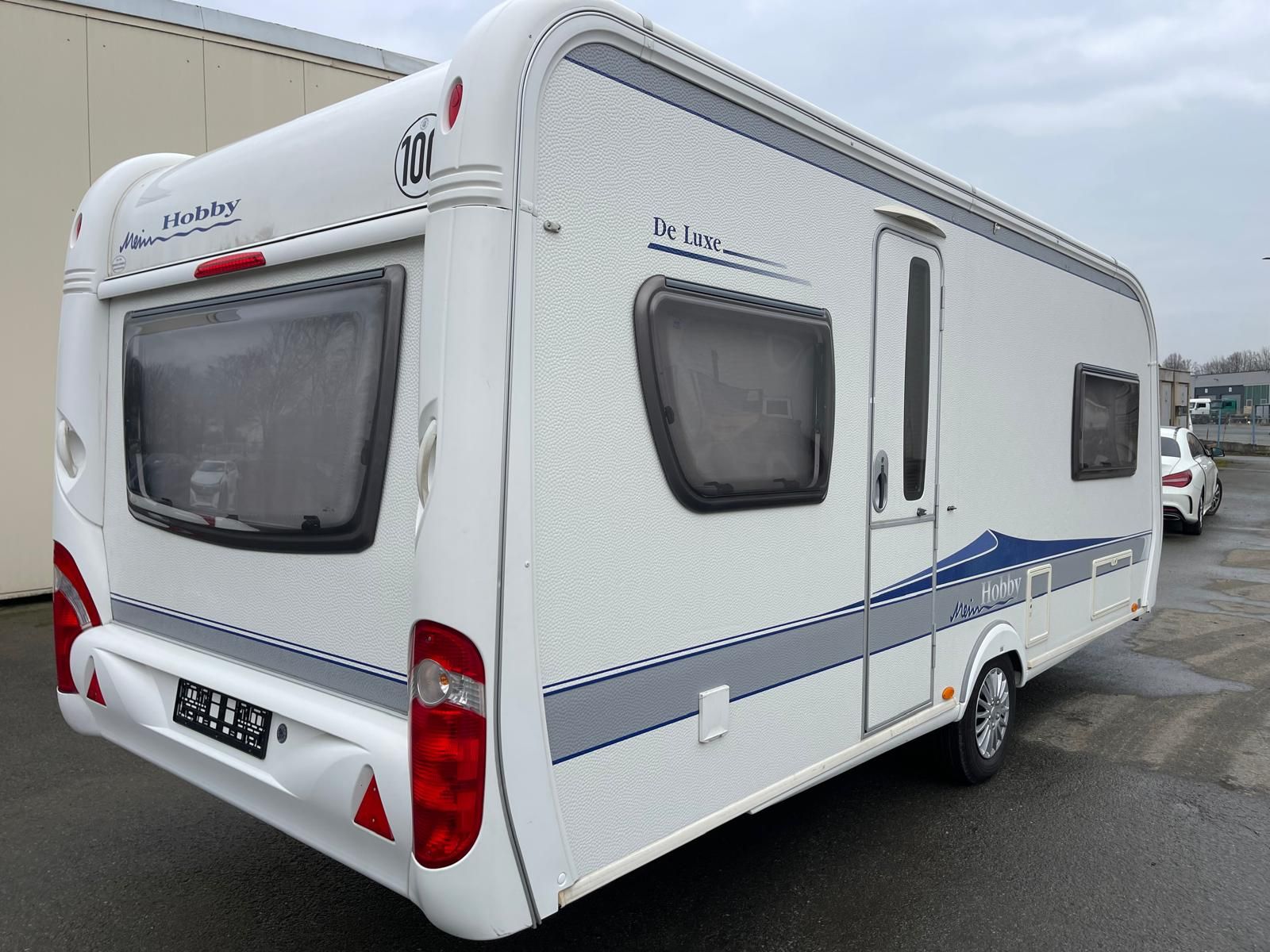 HOBBY de luxe 540 UL - Galeria [1]
