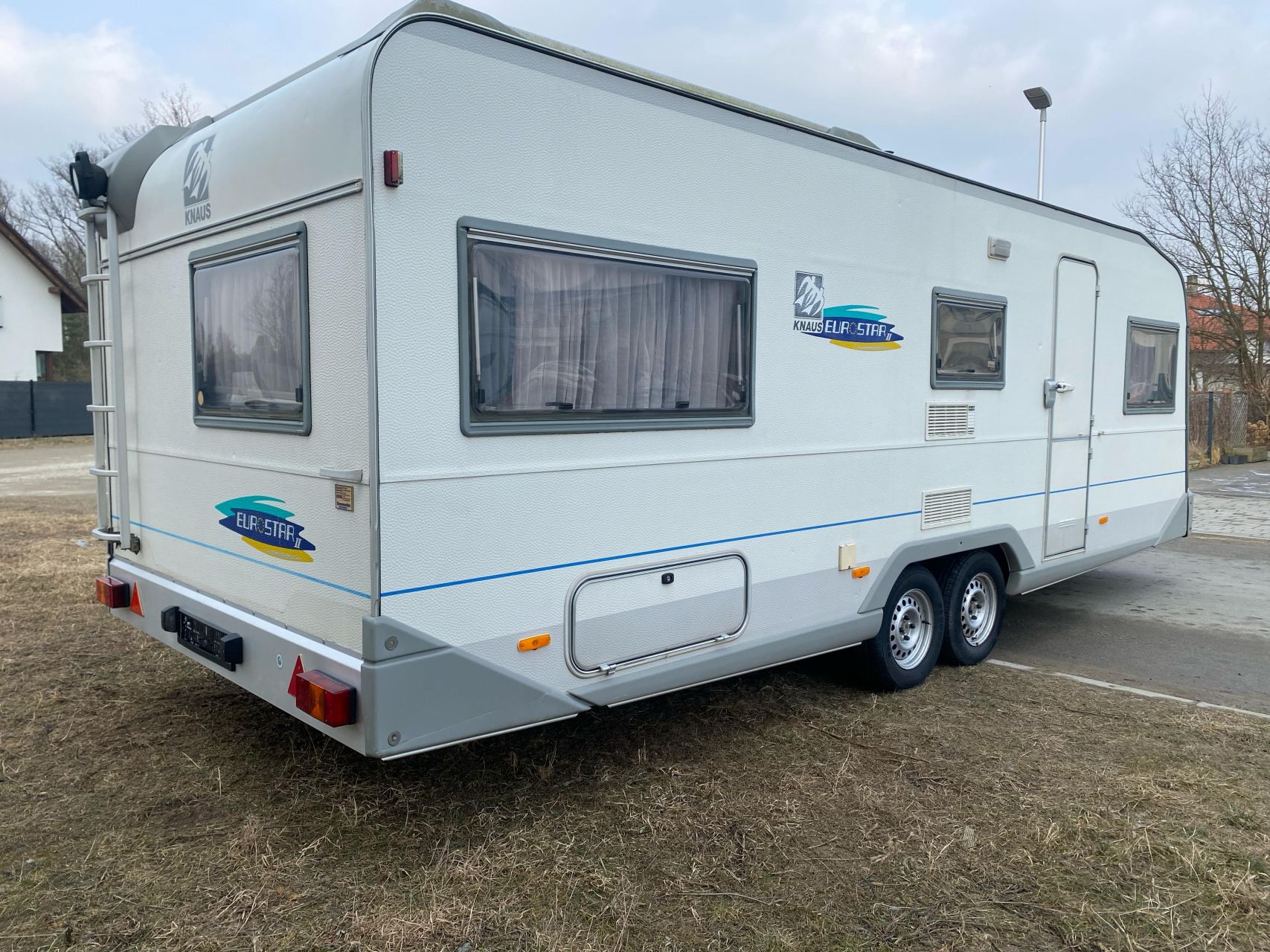 KNAUS 620-Eurostar - Galeria [1]