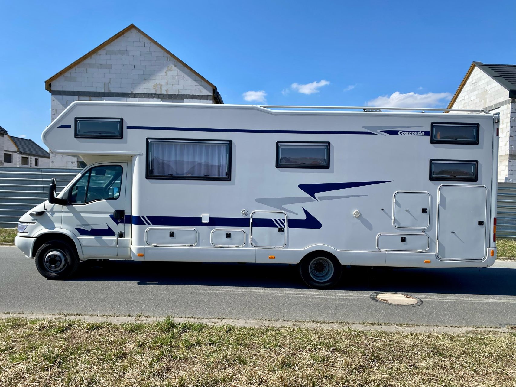 IVECO Concorde Charisma A 850 L - Galeria [1]