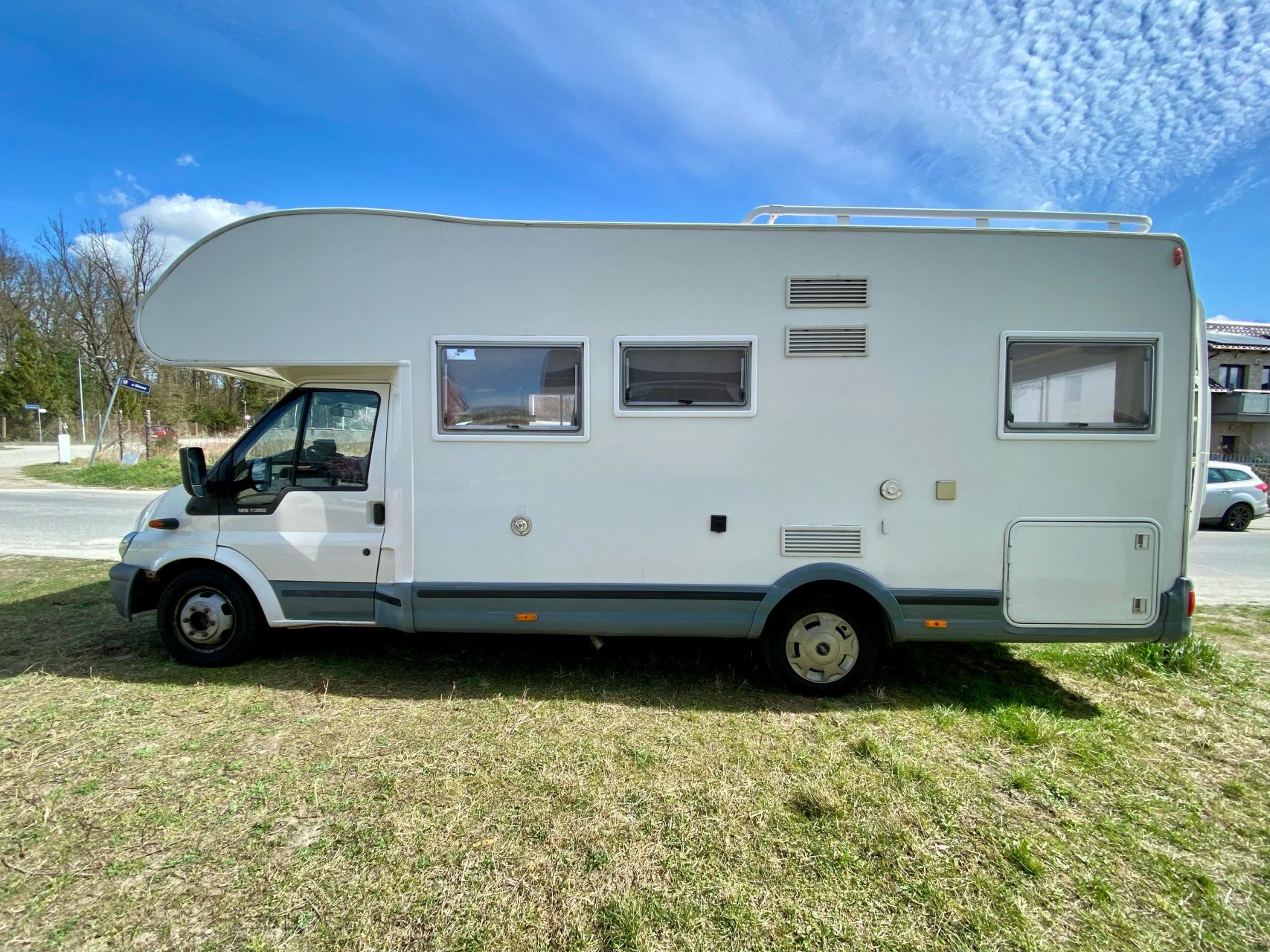 Ford Transit Trigano FDI 350 L TDE - Galeria [1]