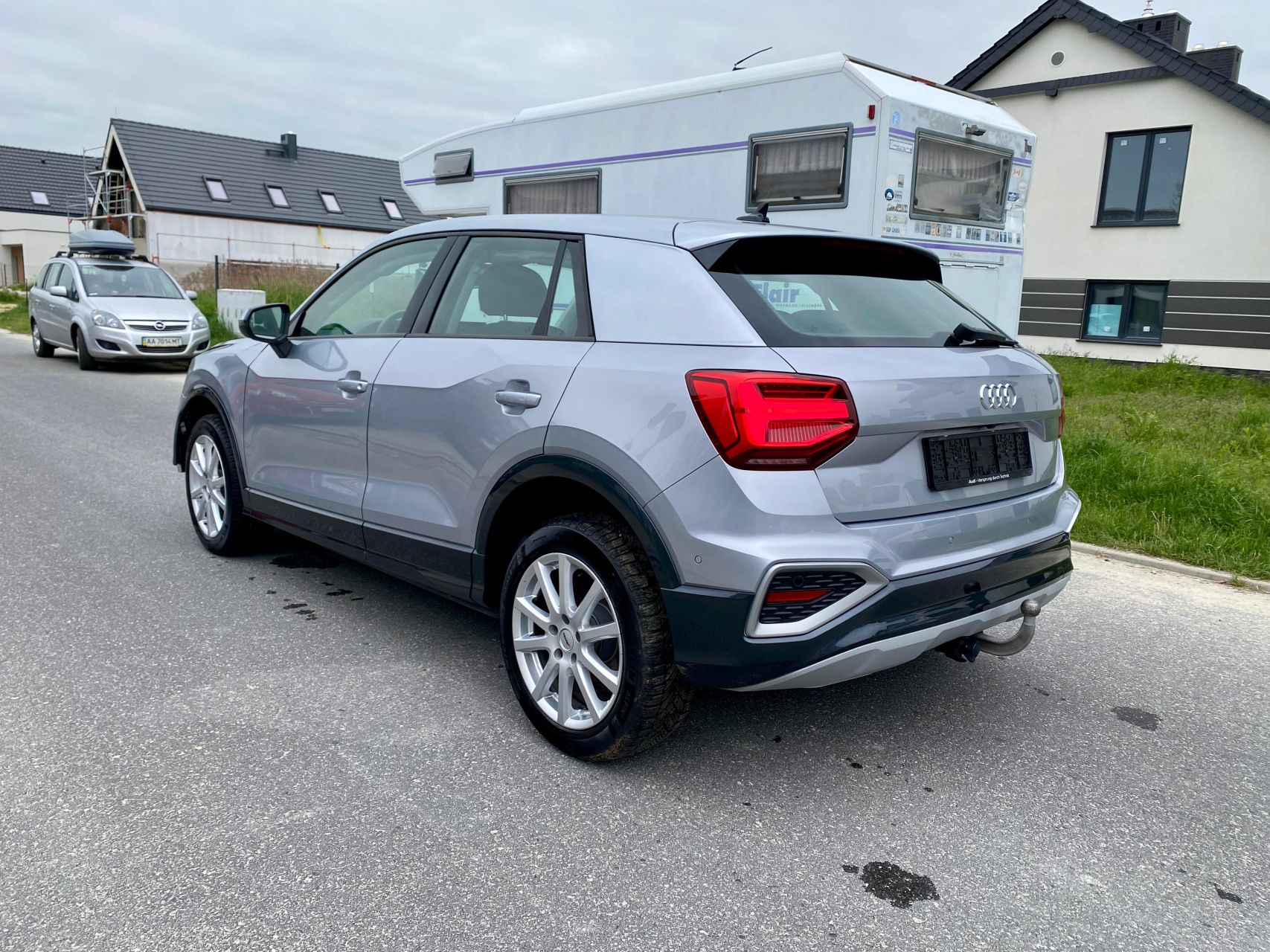 Audi Q2 - Galeria [1]