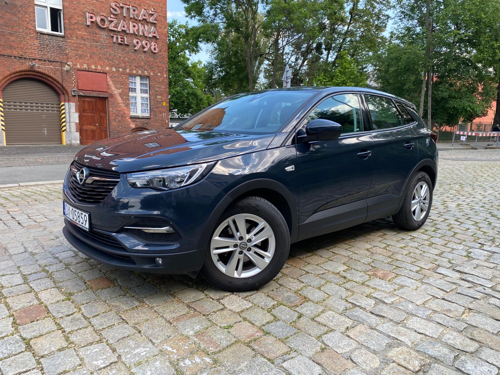 Opel Grandland X - Galeria [1]