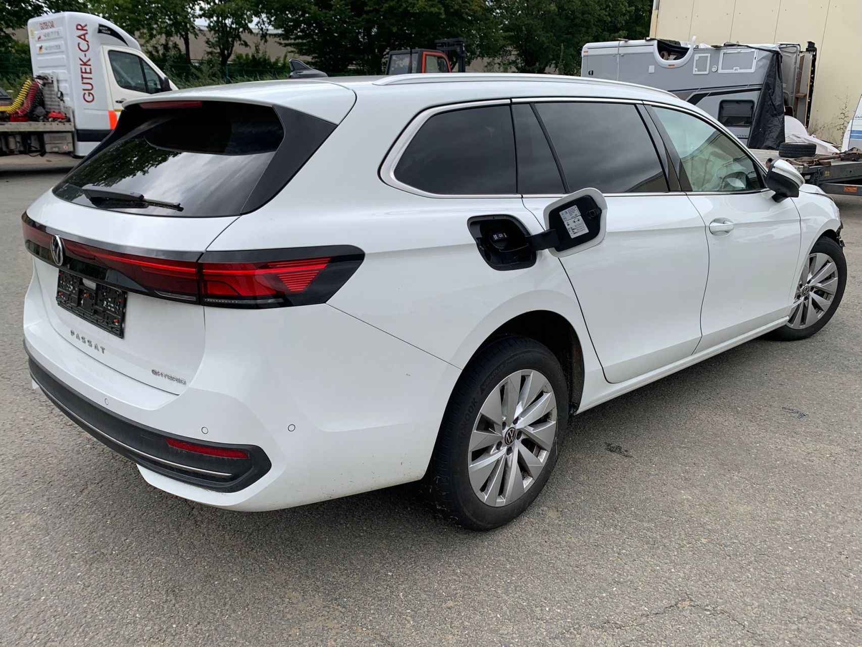 Volkswagen Passat B9 - Galeria [1]