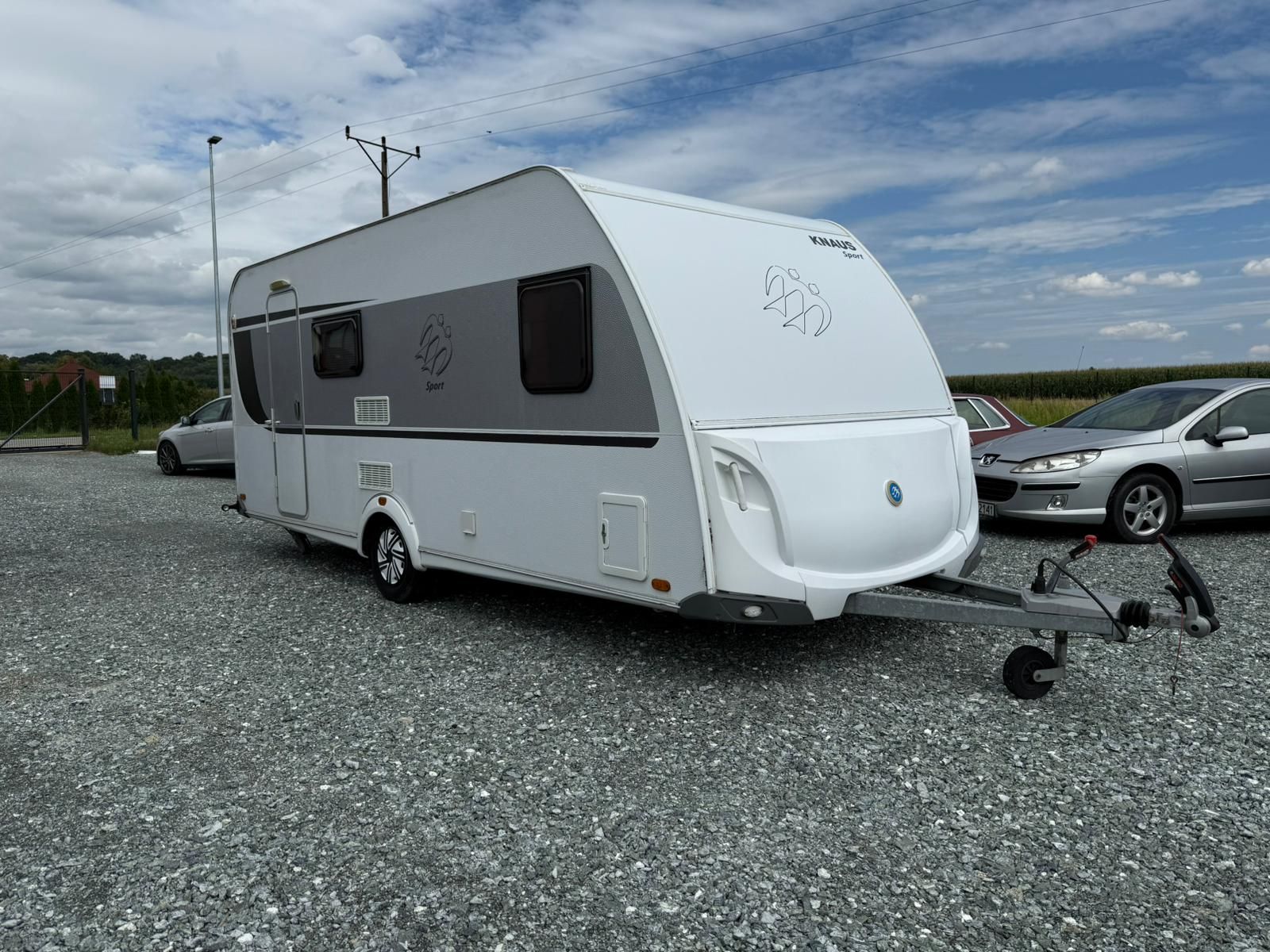 KNAUS Sport - 500 FDK - Galeria [1]