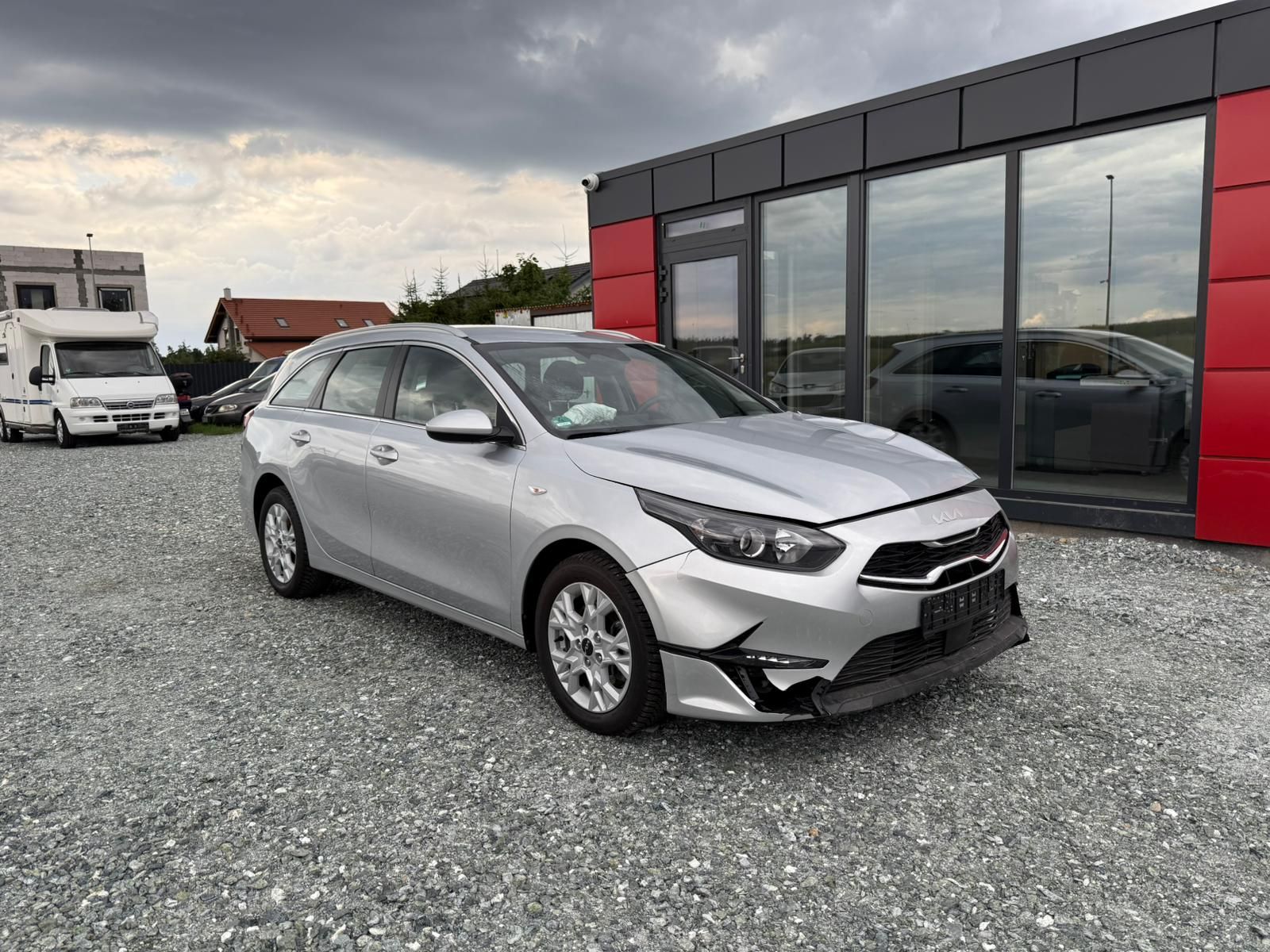 Kia Ceed - Galeria [1]