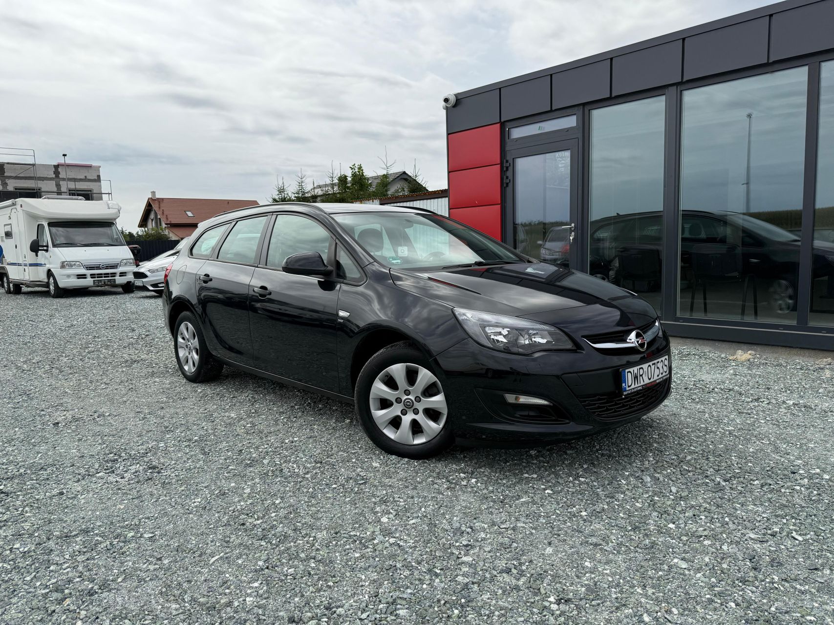 Opel Astra - Galeria [1]