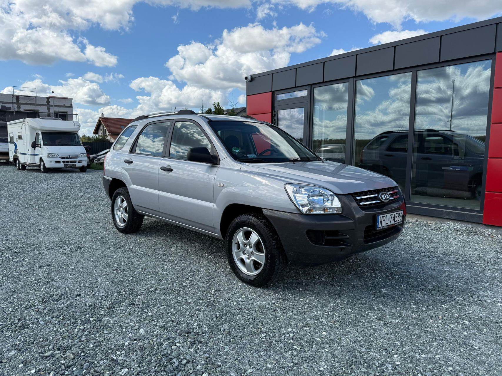 Kia Sportage - Galeria [1]