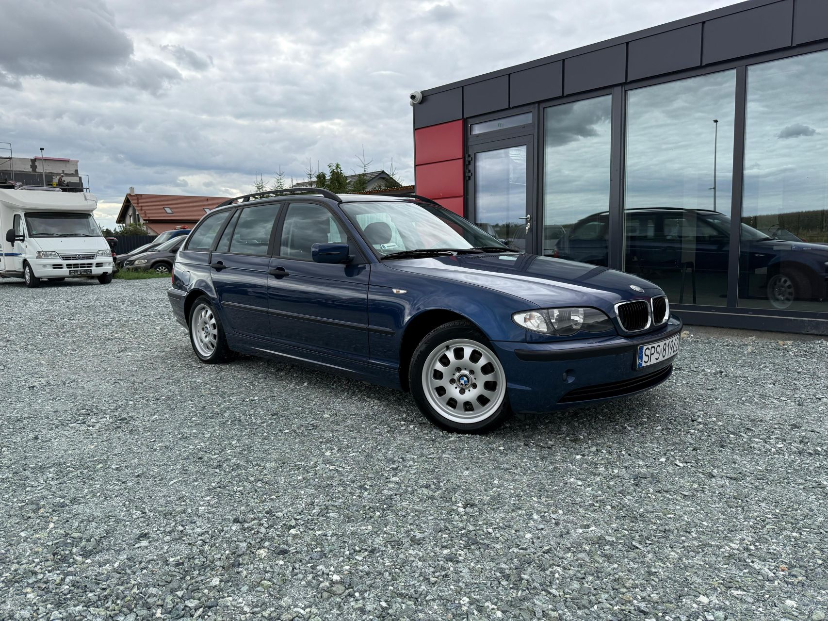 BMW 3 Seria - Galeria [1]