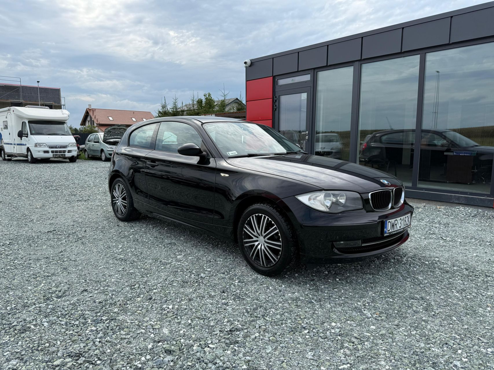 BMW 1 Seria - Galeria [1]