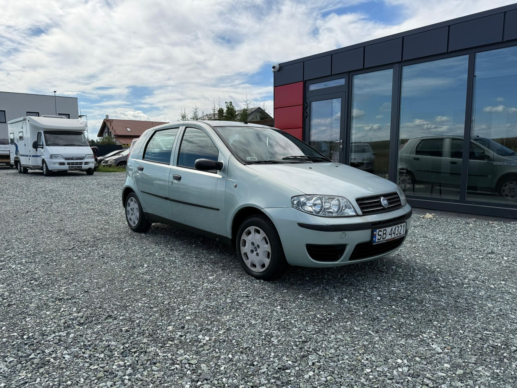 Fiat Punto - Galeria [1]