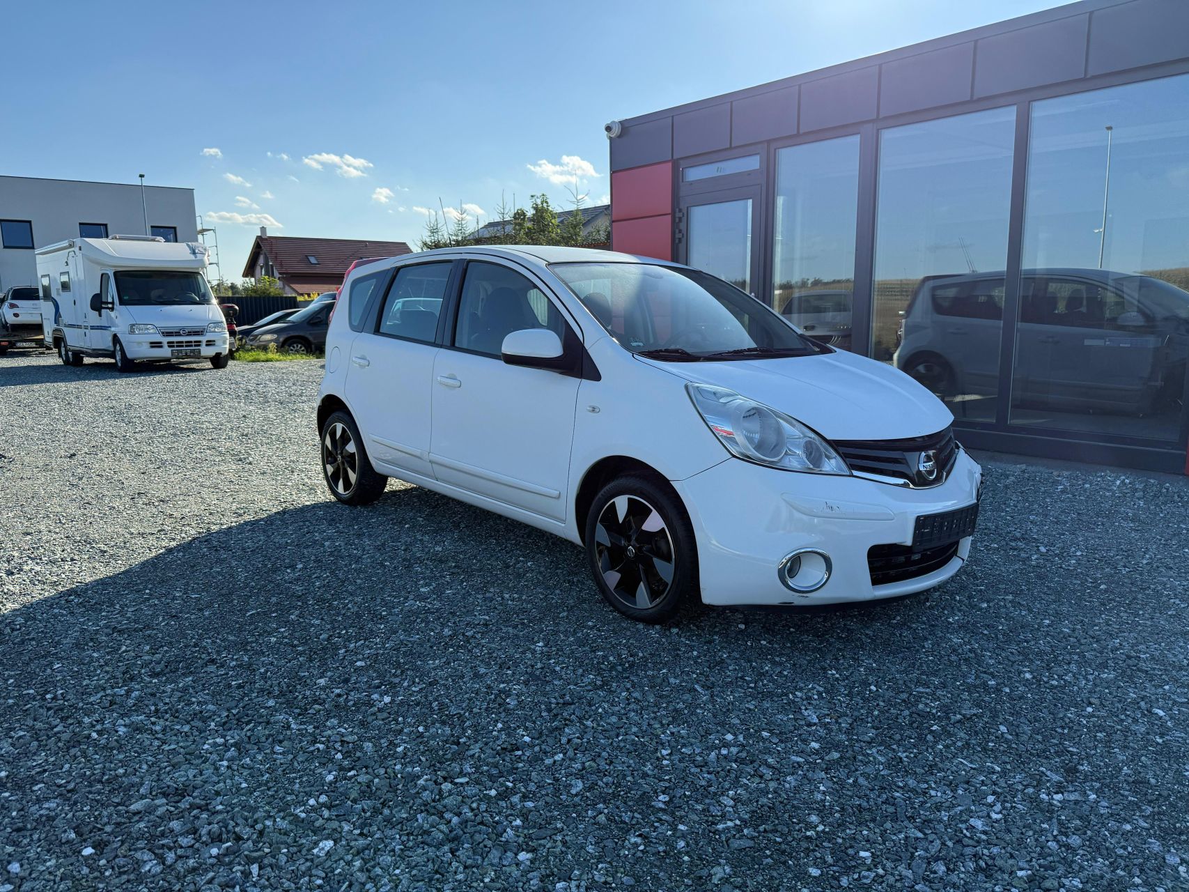 Nissan Note - Galeria [1]