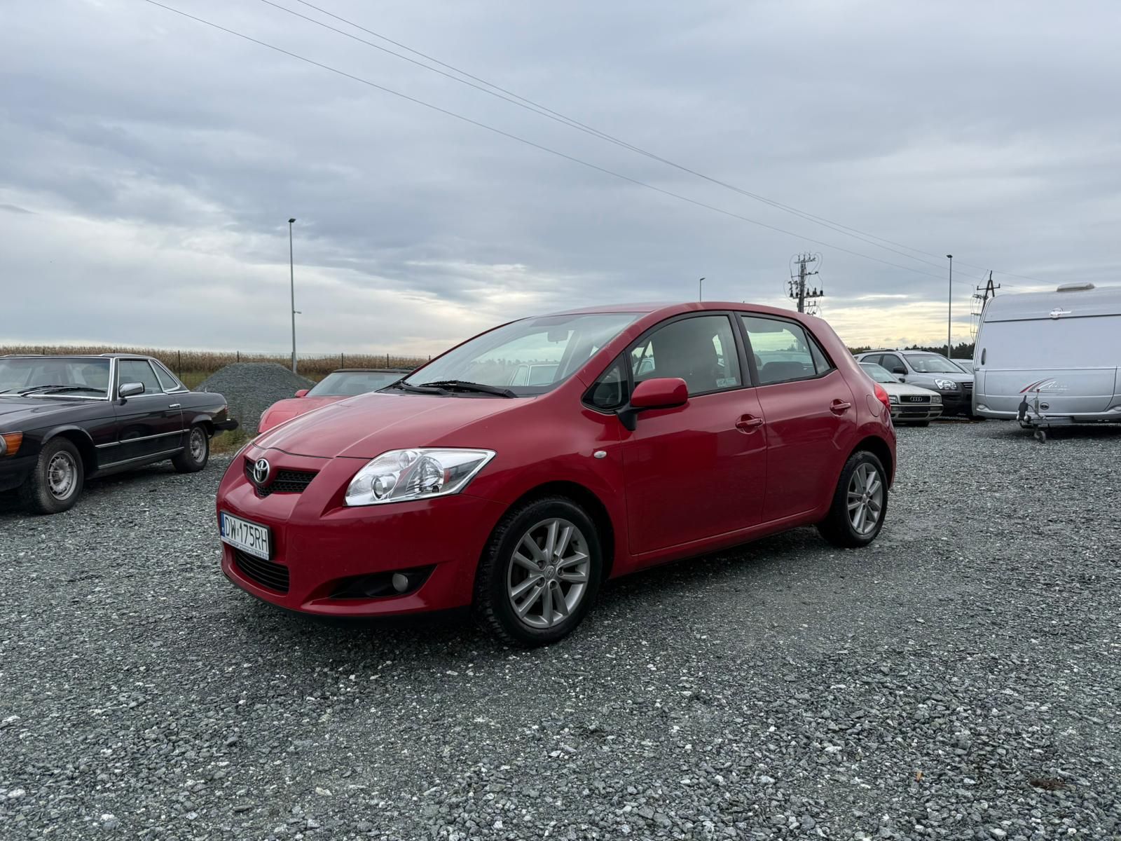 Toyota Auris - Galeria [1]