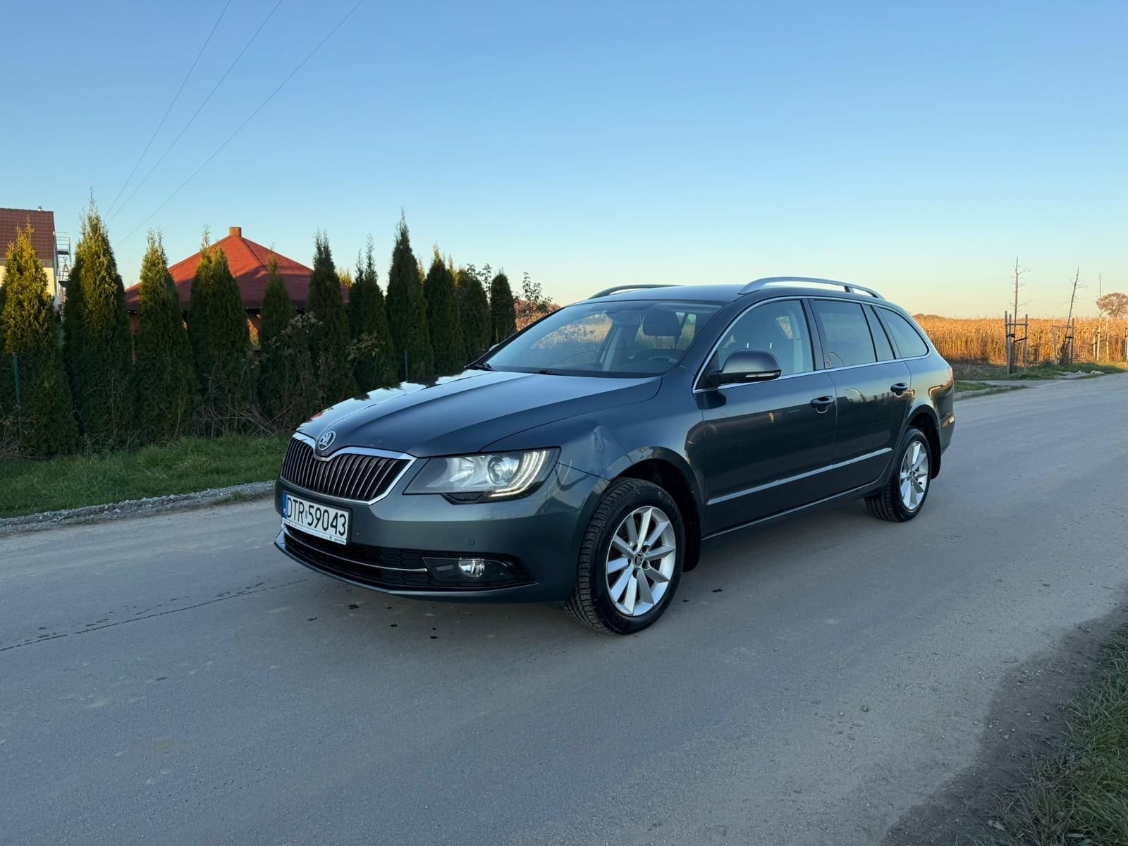 Skoda Superb - Galeria [1]