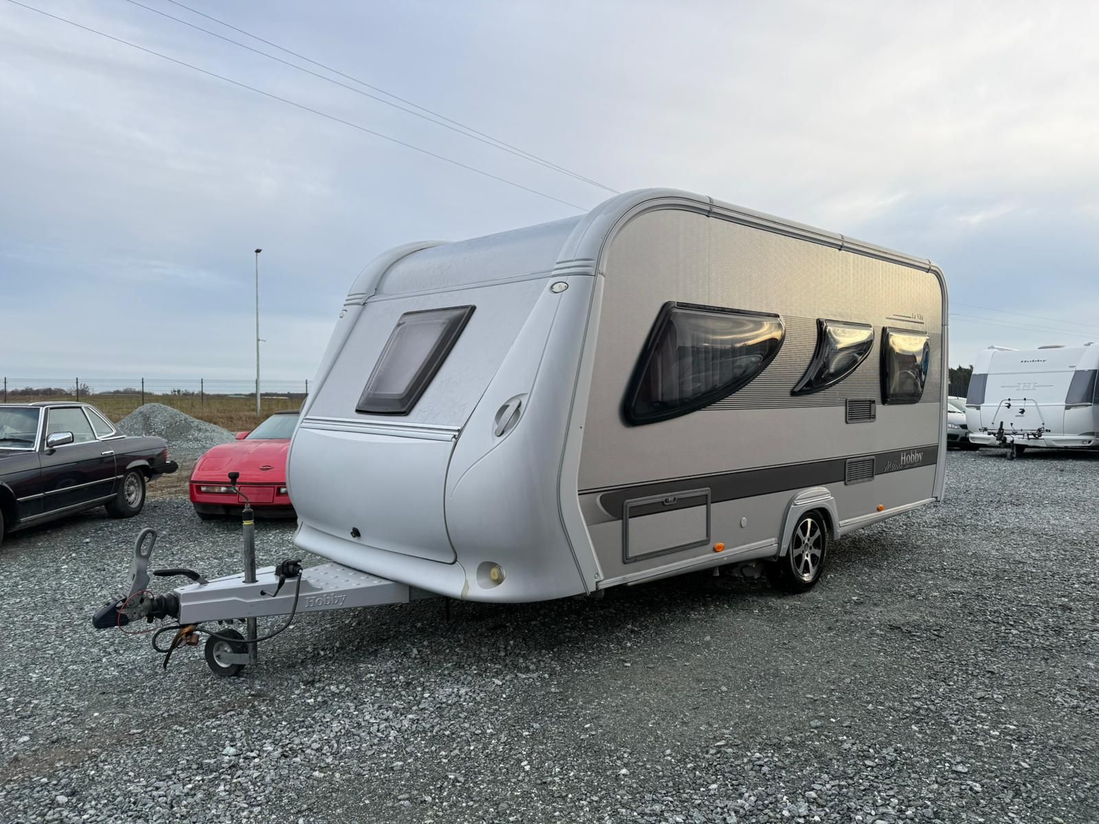 HOBBY la Vita 460 UFE - Galeria [1]