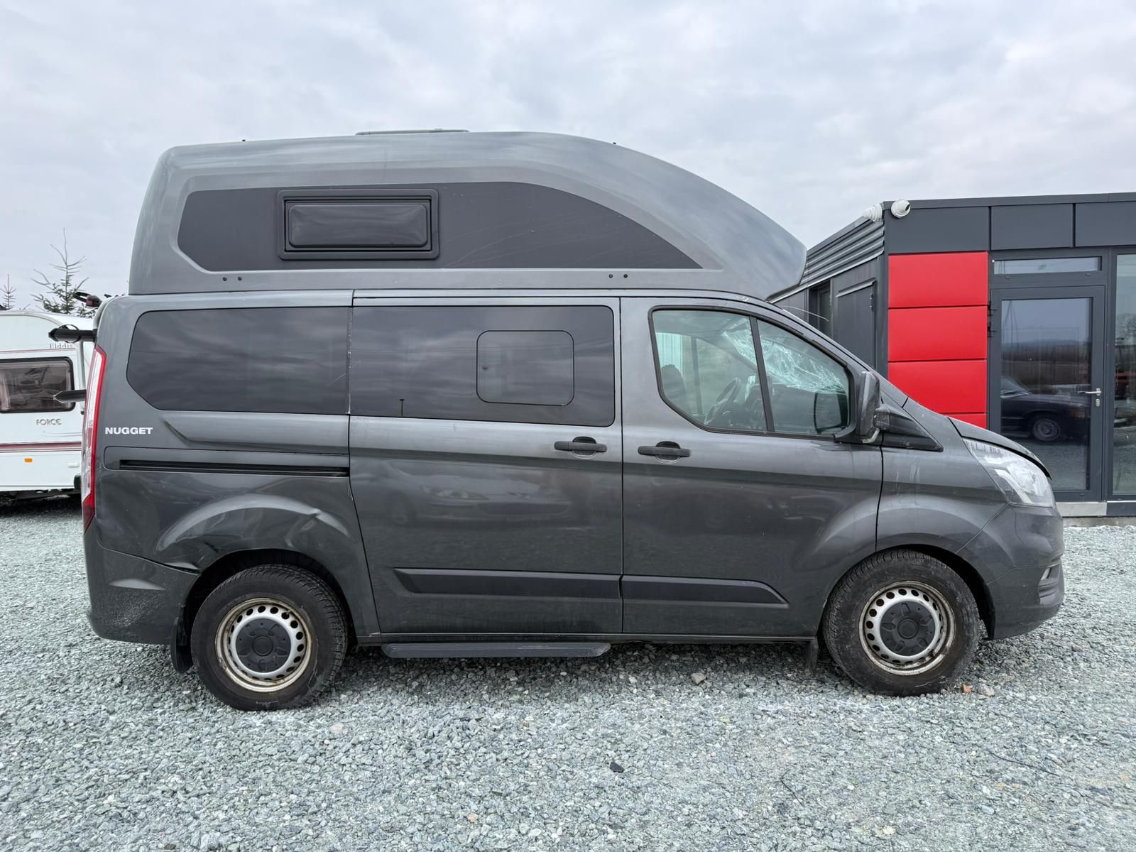 Ford Transit Connect - Galeria [1]