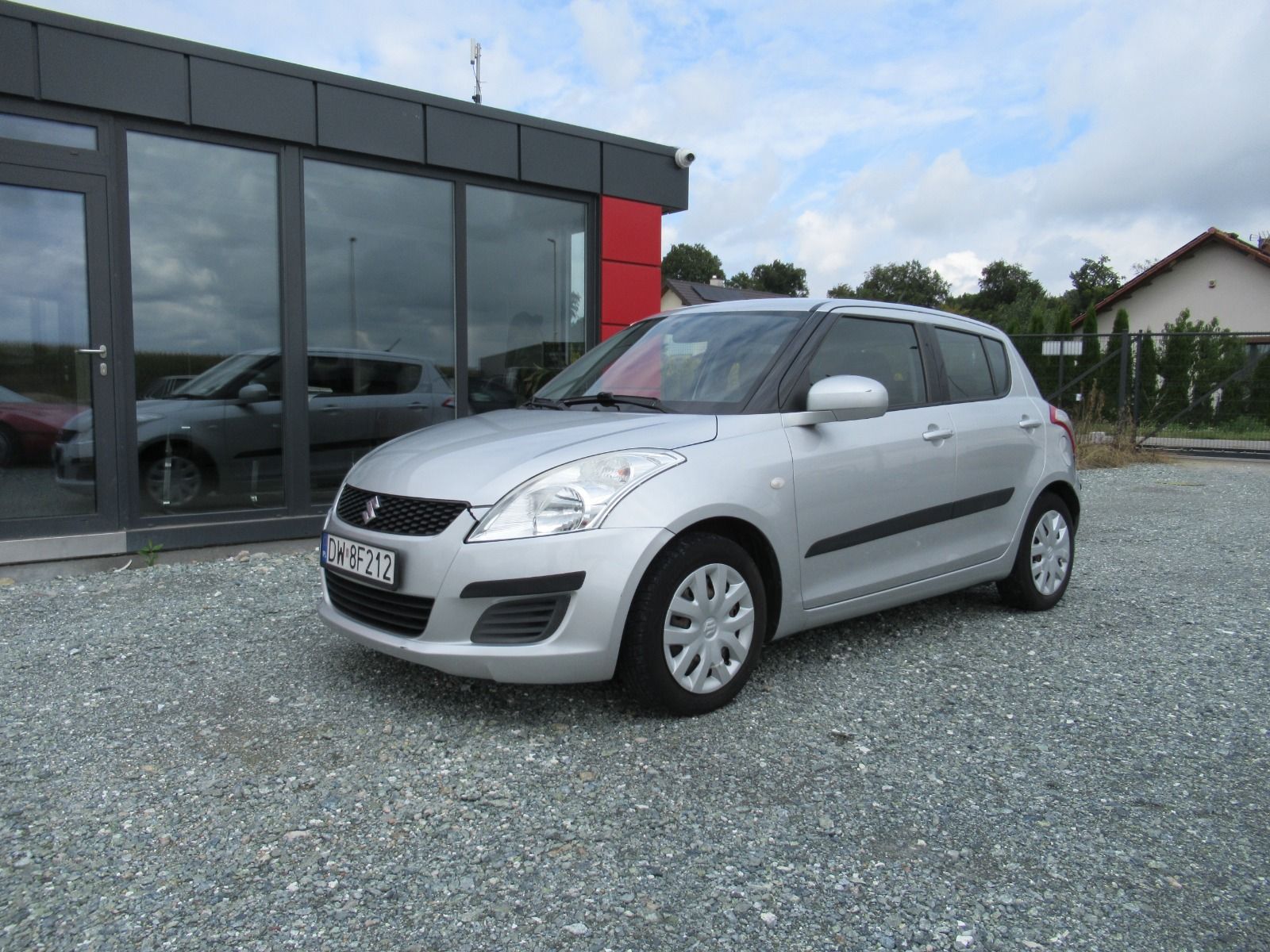 Suzuki Swift - Galeria [1]