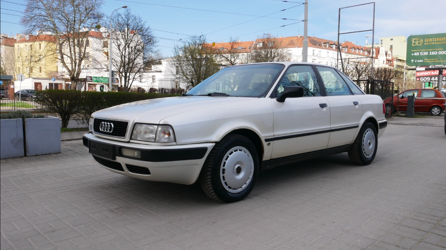 Audi 80 - Galeria [1]